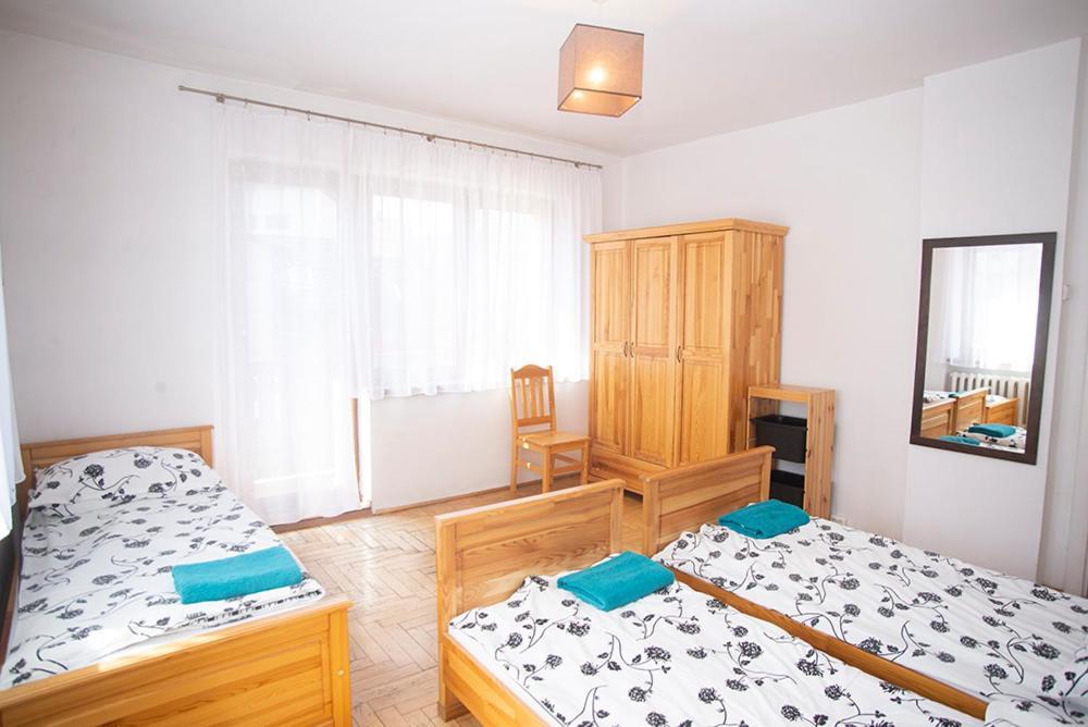 Apartamenty Chata Romana Szczyrk Exterior foto